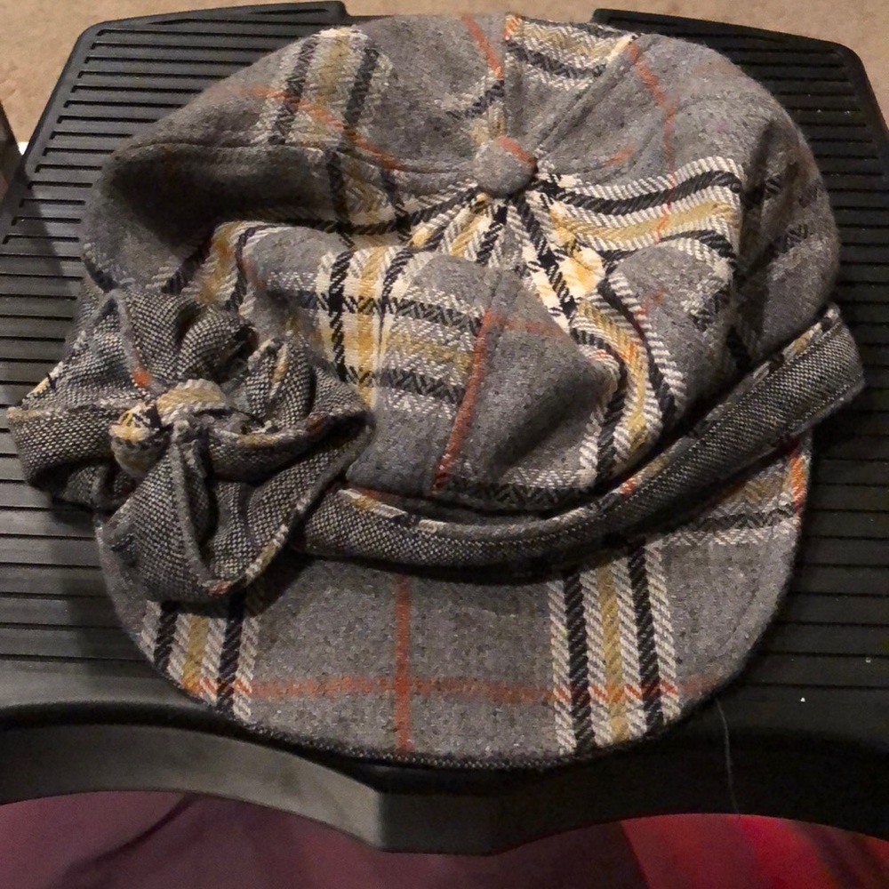 Ladies Hat stretch fit!